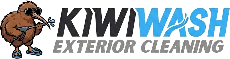 Kiwi Wash Exterior Cleaning